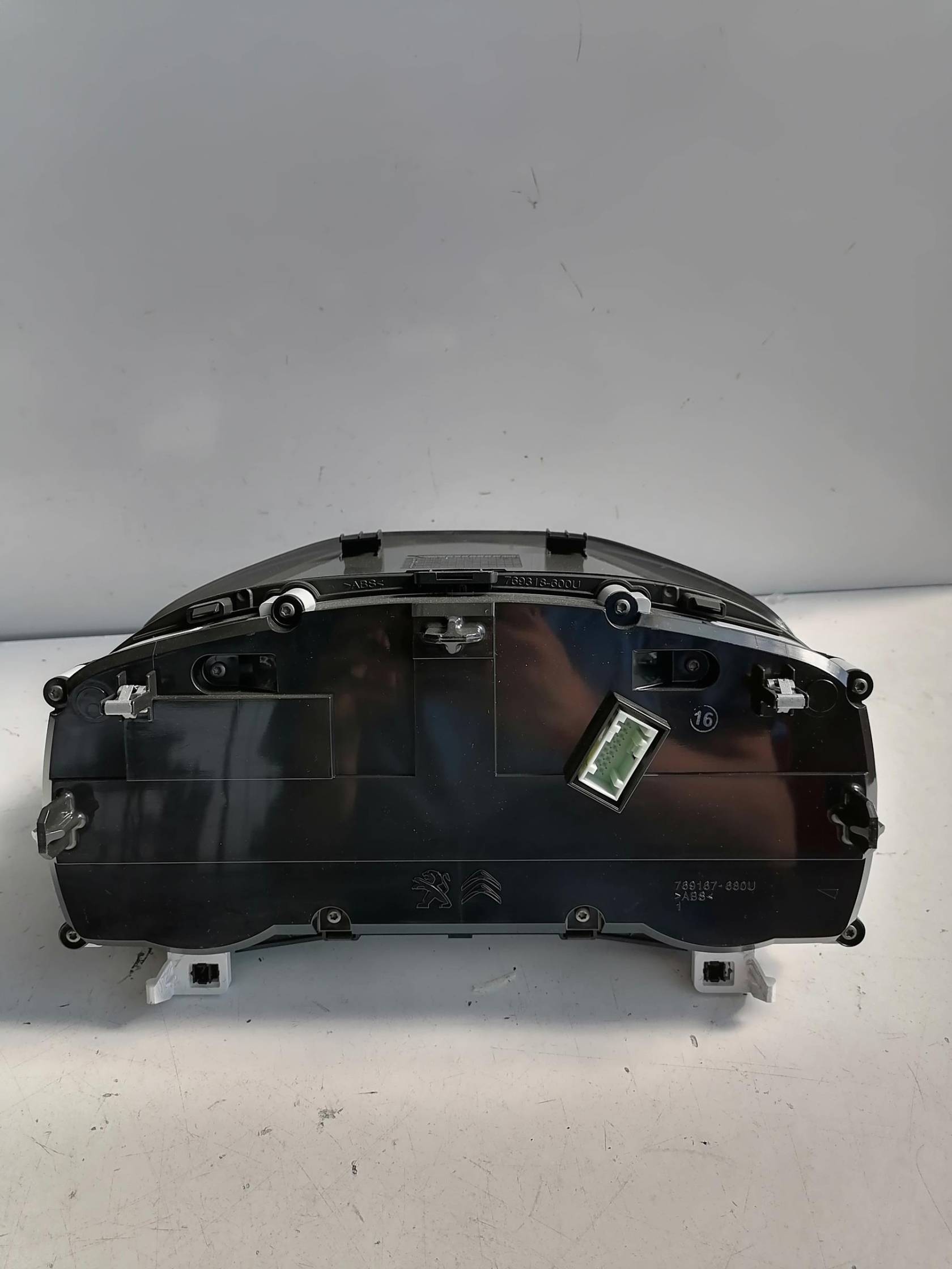 Quadro strumenti compl.